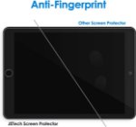 Bubble free installation screen protector