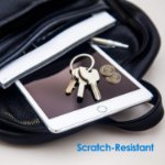 High transparency screen protector for tablet display