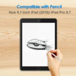 Ultra thin tempered glass protector with clear display