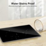 Ultra thin 0.3mm tempered glass screen protector