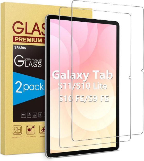 Tempered glass screen protector for 11 inch tablet