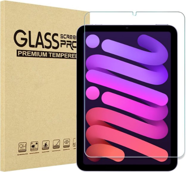 Apple 8.3 inch tempered glass screen protector