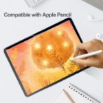 Anti fingerprint oil resistant screen protector