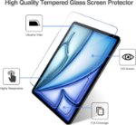Ultra thin 0.33mm glass screen protector for tablet