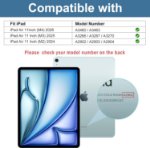 9H hardness tempered glass screen protector for tablet