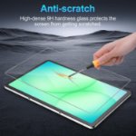 HD clear tempered glass screen protector