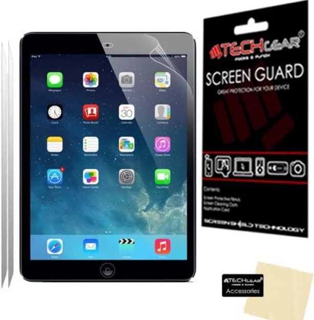 Matte screen protector for Apple 9.7 inch tablet