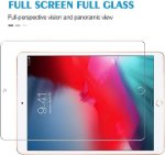 Protective glass screen film for tablet