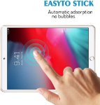 Scratch resistant tablet screen protector