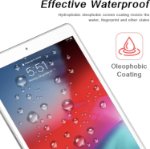 Bubble free installation screen protector