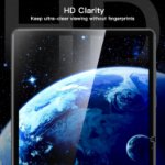 Installation frame screen protector