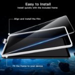 HD clear screen protector for tablet