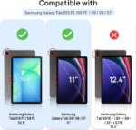 Samsung Galaxy Tab S9 tempered glass screen protector