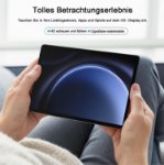 Galaxy Tab S9 FE screen protector 11 inch