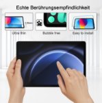 9H hardness tempered glass protector