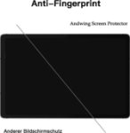 Installation frame screen protector