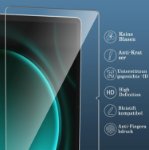 Anti fingerprint screen protector glass