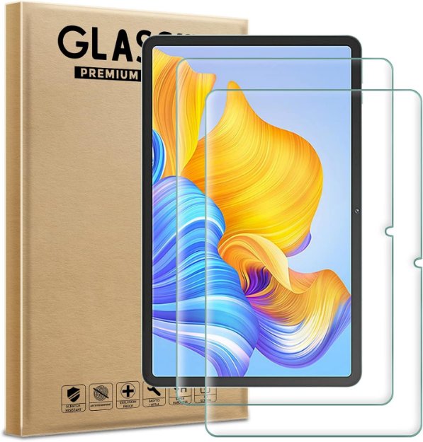 Honor Pad 8 tempered glass screen protector