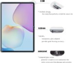 Ultra thin 0.26mm screen protector