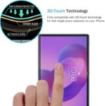 Ultra thin 0.26mm glass protector