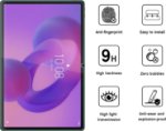 Yoga Tab Plus tempered glass screen protector