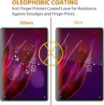 Scratch resistant tempered glass film