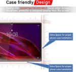 9H tempered glass screen protector for tablet