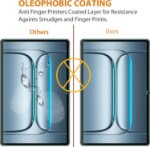 HD clear tablet screen protector