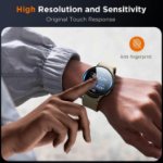 Bubble free screen protector for Galaxy Watch 4 44mm