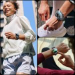 Anti scratch tempered glass for Samsung smartwatch 47mm