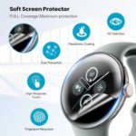 Ultra clear Pixel Watch display protection film