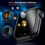 Apple Watch 10 46mm anti spy screen protector