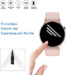 TPU smartwatch screen protector anti scratch
