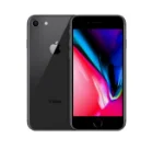 Picture of Apple iPhone 8 64GB Black (Refurbished) – Unlocked Smartphone, 4.7" Retina HD Display, 12MP Camera, Touch ID, A11 Bionic