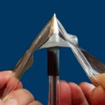 Matte finish smartwatch screen protector anti glare