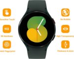 HD clear galaxy watch screen protector glass