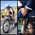 Anti scratch apple watch tempered glass protector