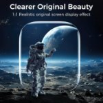 HD clear apple watch screen protector 42mm