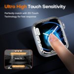 Bubble Free Smartwatch Protector