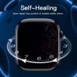 Apple watch 46mm screen protector 3 pack