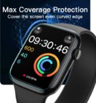 Anti scratch apple watch TPU screen guard