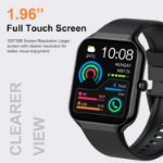 Smart watch customizable watch faces