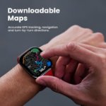 Smart watch Bluetooth calling screen