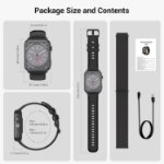 Smartwatch notification display