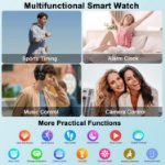 Smartwatch showing sports modes