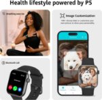 Smartwatch notification display