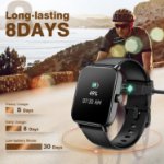 Waterproof smartwatch usage