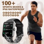 Voice assistant smartwatch feature