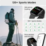 Voice assistant smartwatch feature