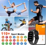 Fitness smartwatch sports modes